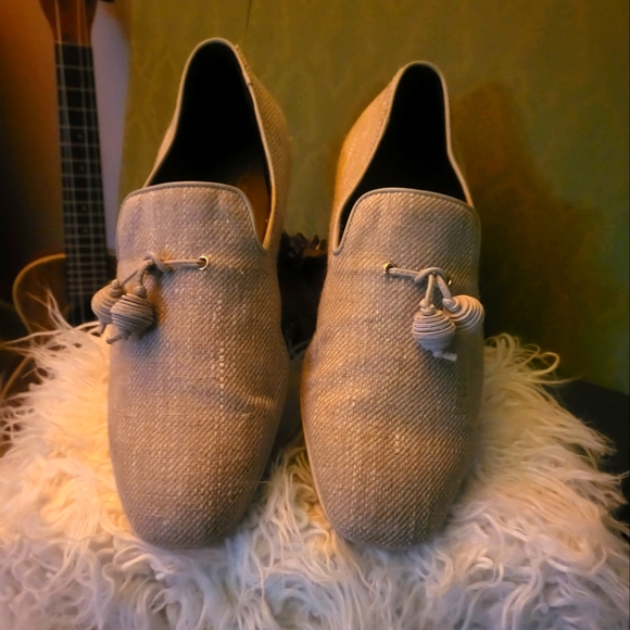 Men's Salvatore Ferragamo Shoes 7 1/2 - Picture 1 of 9
